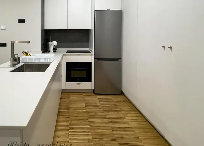 Appartement Elnido_del_cascoviejo